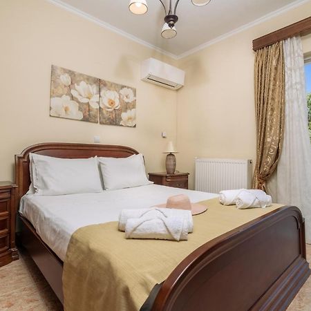 Olive De Villa Agios Dimitrios  Exteriör bild