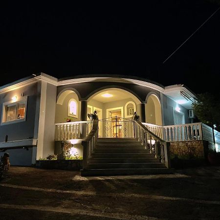 Olive De Villa Agios Dimitrios  Exteriör bild