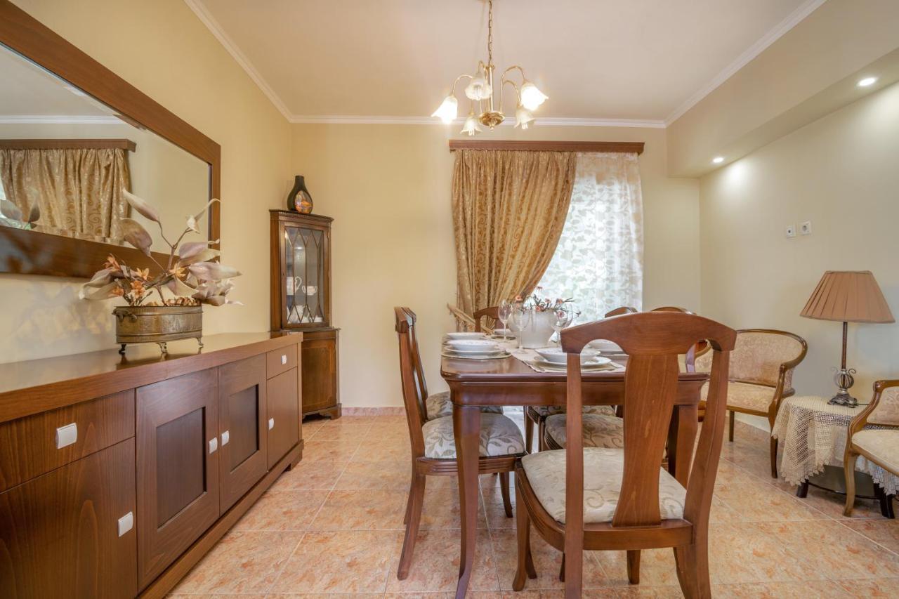Olive De Villa Agios Dimitrios  Exteriör bild