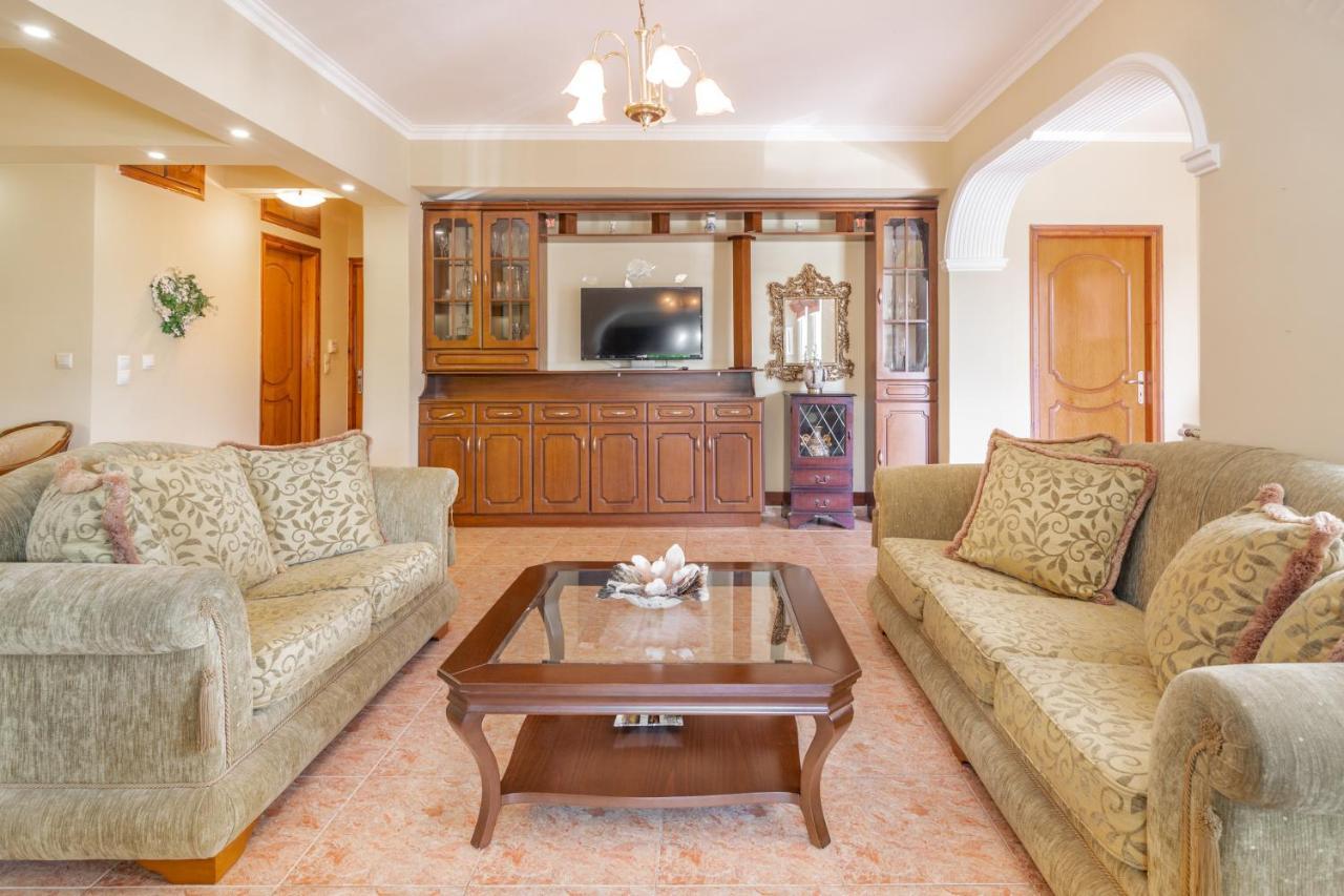 Olive De Villa Agios Dimitrios  Exteriör bild