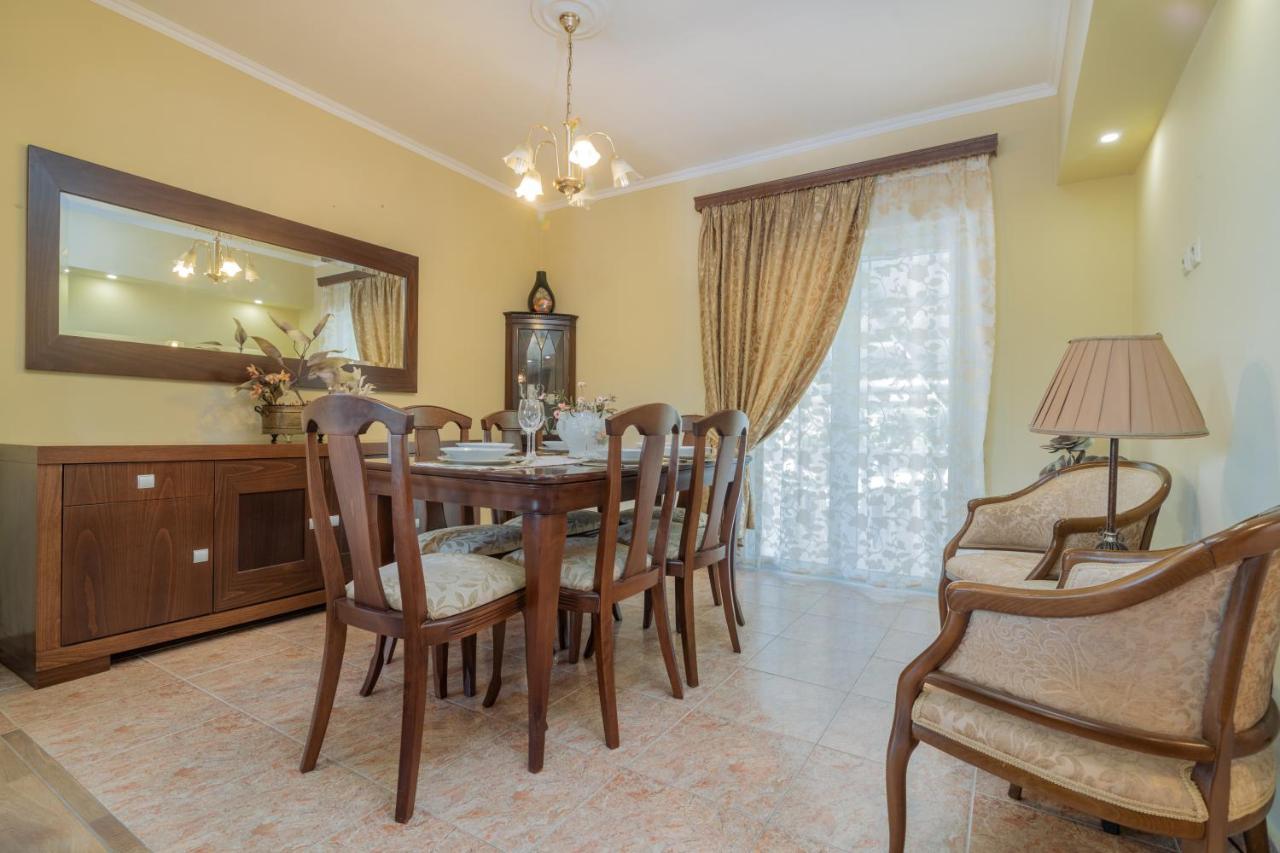 Olive De Villa Agios Dimitrios  Exteriör bild